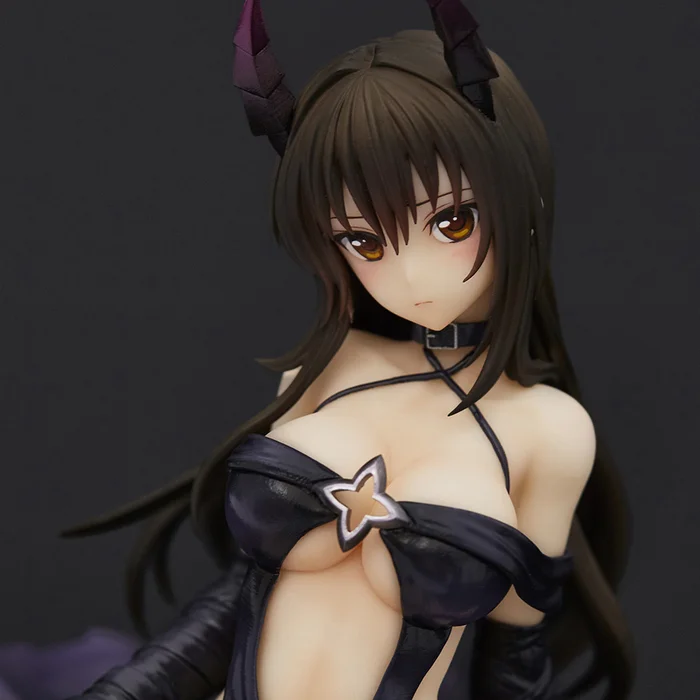 To Love-Ru Darkness Yui Kotegawa: Darkness Ver. 1/6 Scale Figure (Re-run) - Image 3