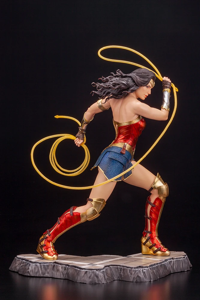 Kotobukiya ArtFX Wonder Woman 1984 Wonder Woman - Image 11