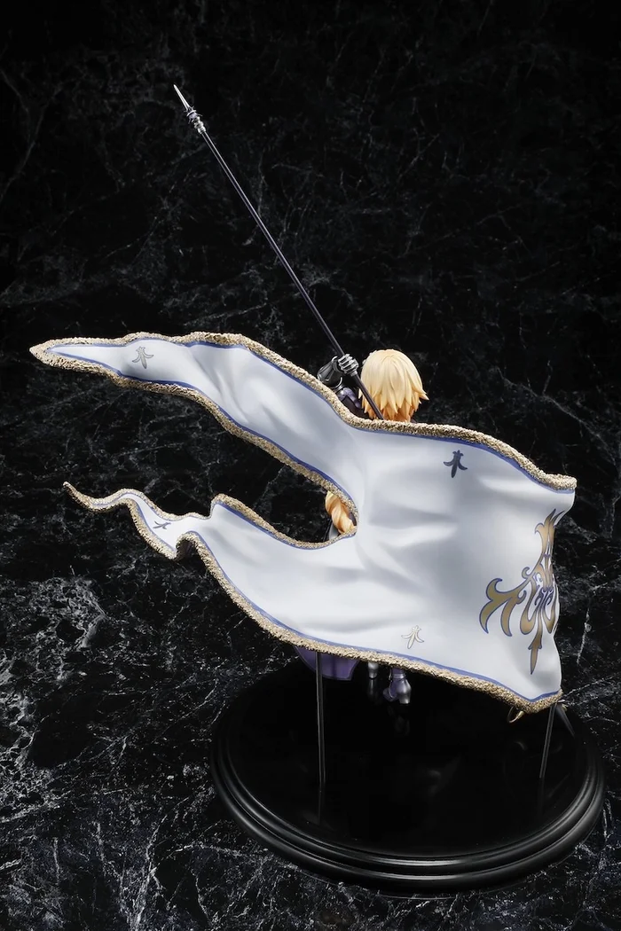 KADOKAWA Fate/Grand Order Ruler/Jeanne D'Arc: Renewal Package Ver. 1/7 Scale Figure (Re-run) - Image 5