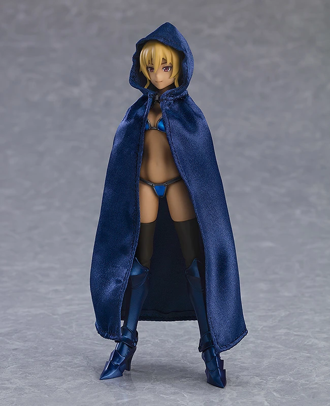 Max Factory Figma Bikini Armor (Makoto): Veteran Fighter Ver. - Image 4