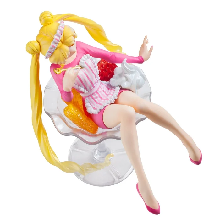 Sweeties Sailor Moon Usagi Tsukino Fruit Shop Ver. - Image 6