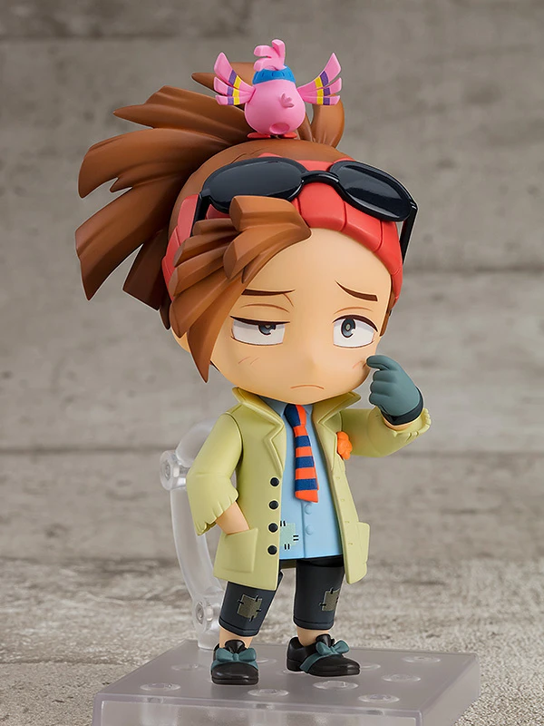 GOOD SMILE COMPANY Nendoroid My Hero Academia: World Heroes' Mission Rody Soul - Image 5