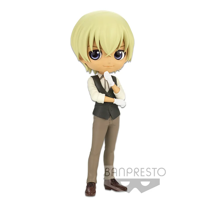 BANPRESTO Q Posket Detective Conan Toru Amuro - Image 3