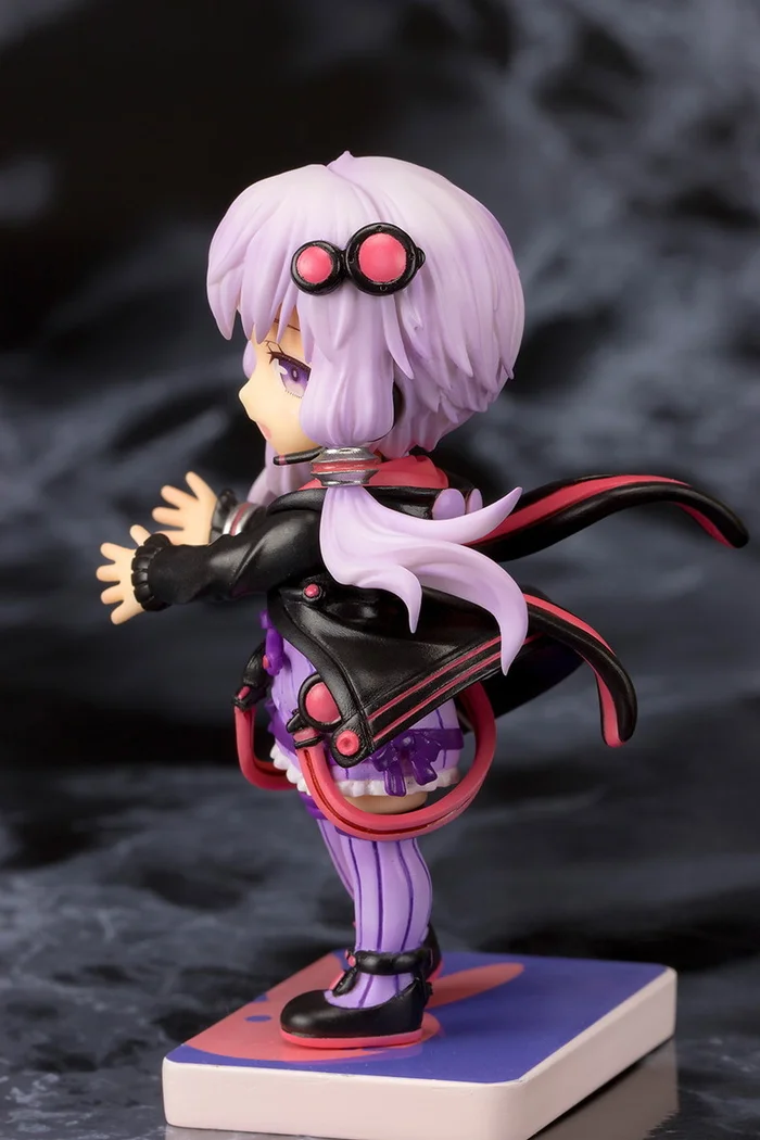 Bishoujo Character Collection Smartphone Stand No. 13: Yuzuki Yukari - Image 4
