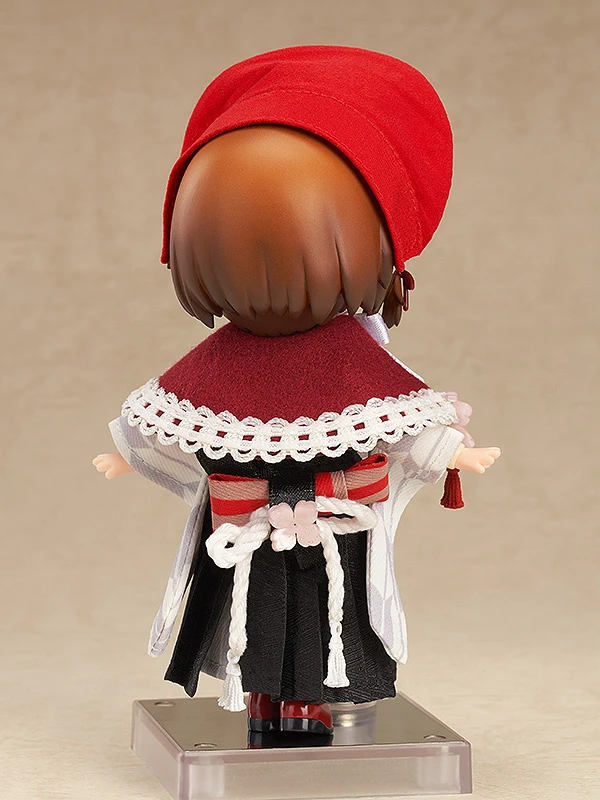 GOOD SMILE COMPANY Nendoroid Doll Outfit Set Rose: Japanese Dress Ver. - Image 9