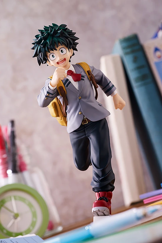 GOOD SMILE COMPANY Pop Up Parade My Hero Academia Izuku Midoriya - Image 7