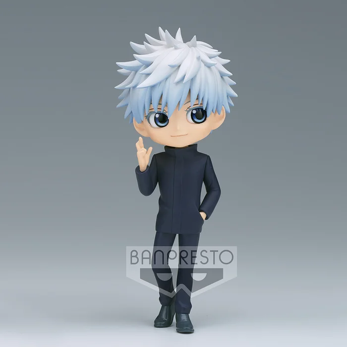 BANPRESTO Q Posket Jujutsu Kaisen Satoru Gojo - Image 5