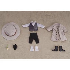 Nendoroid Doll: Outfit Set (Love & Producer Bai Qi: Min Guo Ver.)