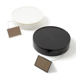 Solar-Powered Display Turntable Ver. 2