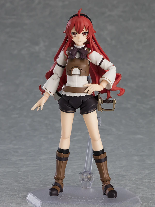 Max Factory Figma Mushoku Tensei: Jobless Reincarnation Eris Boreas Greyrat