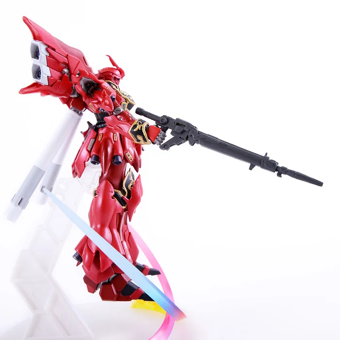 Bandai FW GUNDAM STANDart: Sinanju - Image 13