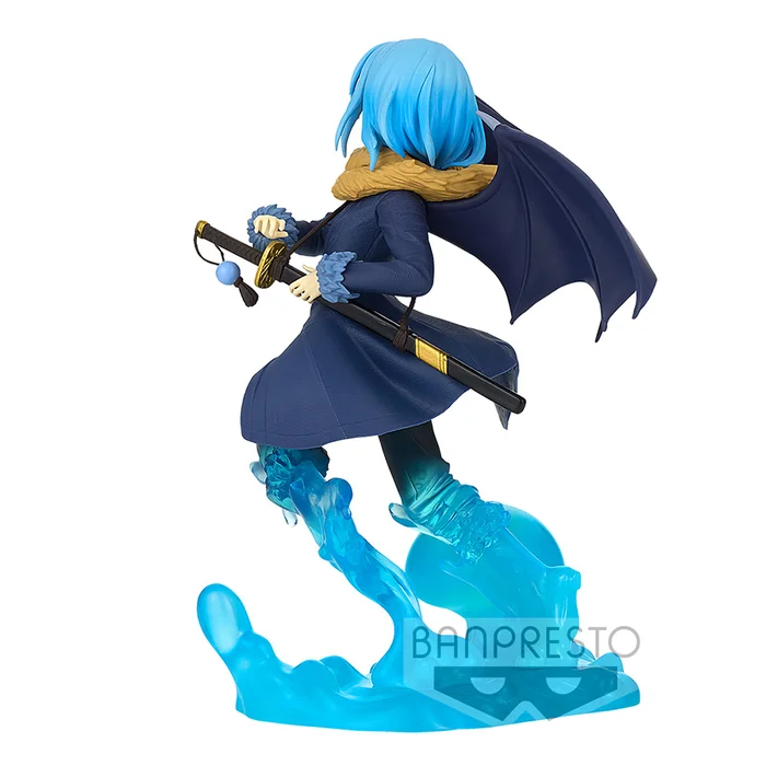 BANPRESTO EXQ Figure That Time I Got Reincarnated As A Slime Rimuru Tempest: Special Ver. - Image 3
