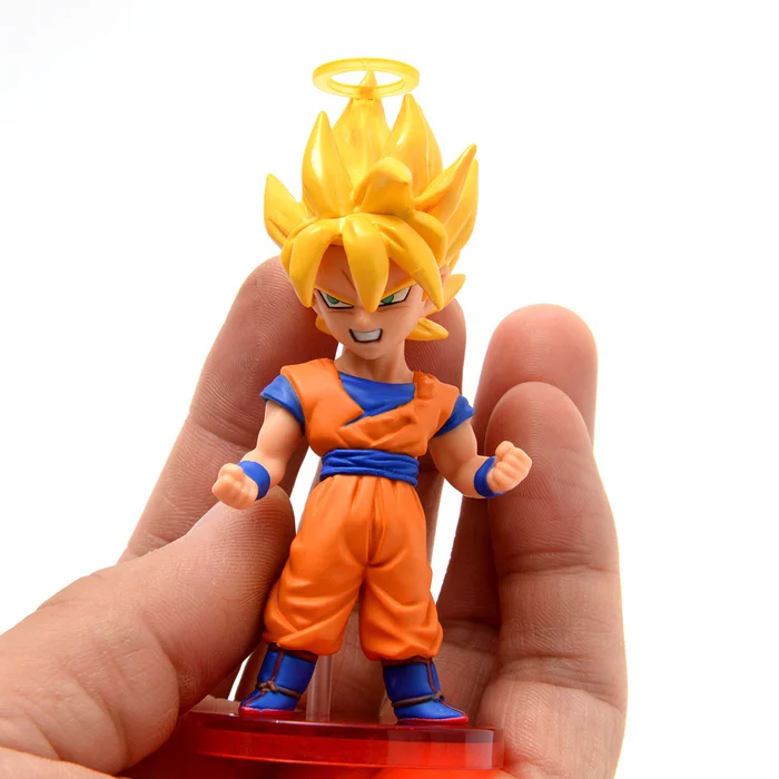 BANPRESTO Dragon Ball Kai World Collectable Figure - Episode Of Boo Vol. 1 - Image 18