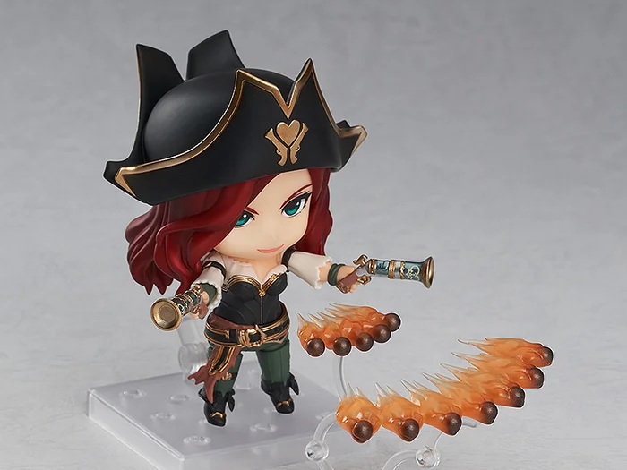 Nendoroid League Of Legends Miss Fortune - Image 4