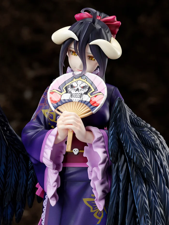 Overlord Albedo: Yukata Ver. 1/8 Scale Figure (Re-run) - Image 4