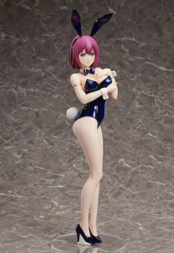 FREEing Food Wars! Shokugeki No Soma Hisako Arato: Bare Leg Bunny Ver. 1/4 Scale Figure