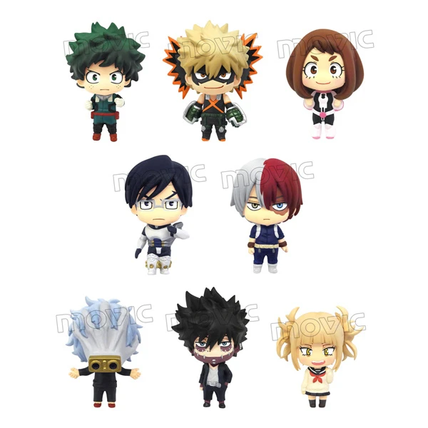 Color-Colle My Hero Academia Vol. 2 Box Set