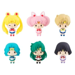 MegaHouse Chokorin Mascot Sailor Moon Box Set