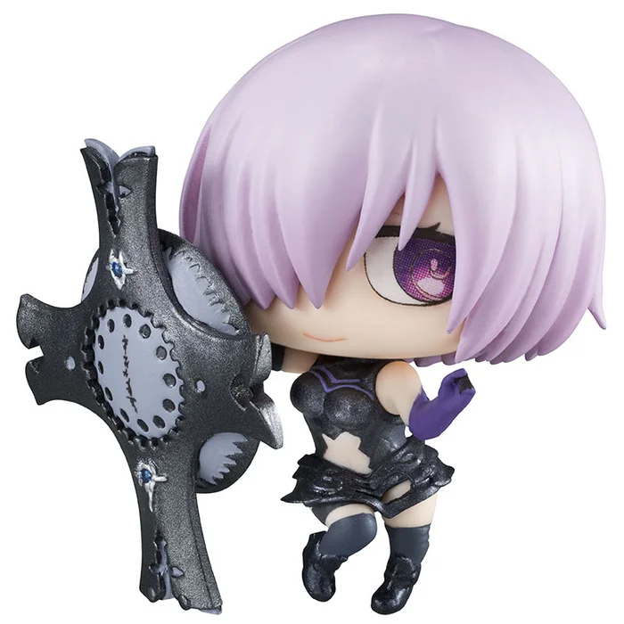 Petit Chara! Chimi-Mega Fate/Grand Order Vol. 1 Box Set - Image 2