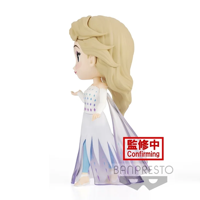 Q Posket Disney Characters Frozen 2 Elsa - Image 3