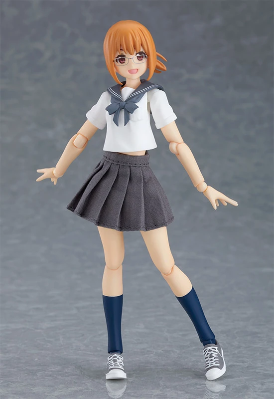 Max Factory Figma Sailor Outfit Body (Emily)
