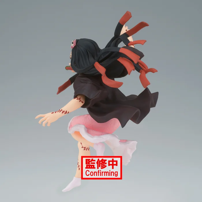 BANPRESTO Demon Slayer: Kimetsu No Yaiba Vibration Stars Nezuko Kamado - Image 3
