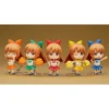 GOOD SMILE COMPANY Nendoroid More: Dress-Up Cheerleaders