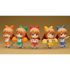 GOOD SMILE COMPANY Nendoroid More: Dress-Up Cheerleaders