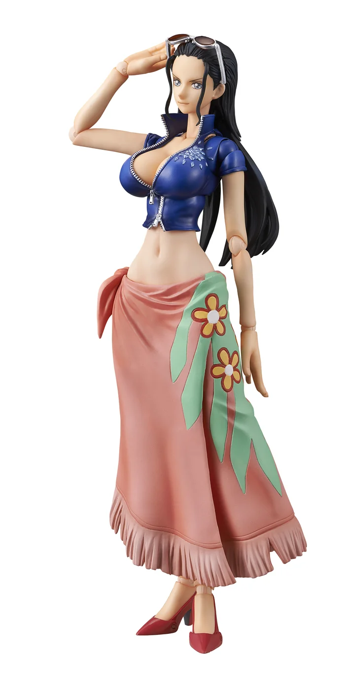 MegaHouse Variable Action Heroes One Piece Nico Robin - Image 5