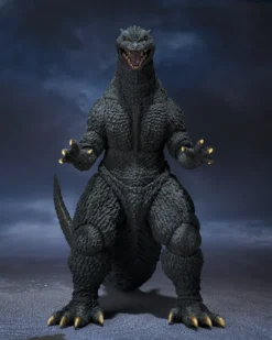 Bandai S.H.MonsterArts Godzilla: Final Wars Godzilla 2004