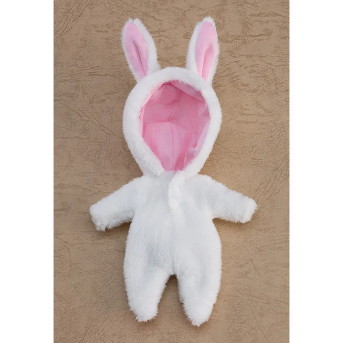 GOOD SMILE COMPANY Nendoroid Doll: Kigurumi Pajamas (Rabbit - White)