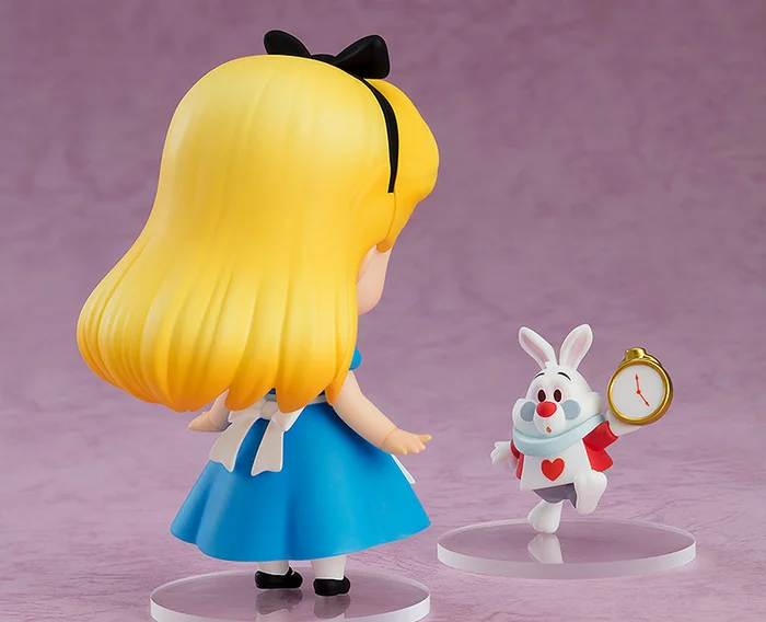 GOOD SMILE COMPANY Nendoroid Alice In Wonderland Alice - Image 6