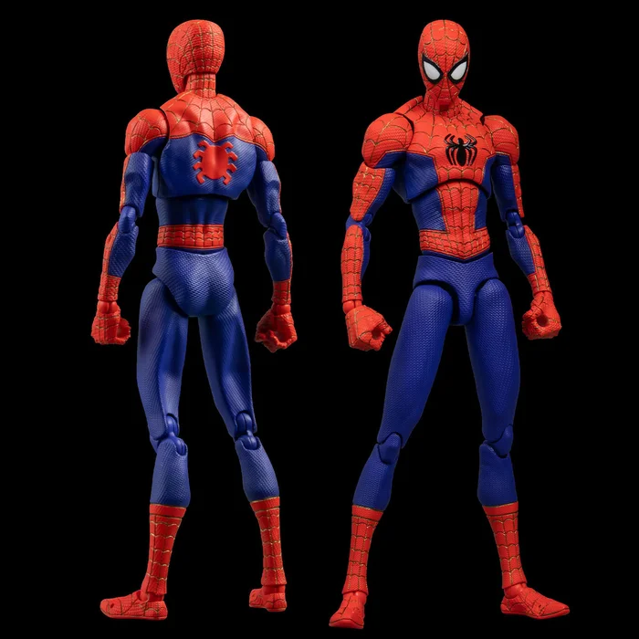 SV-Action Marvel Spider-Man Peter B. Parker: Special Ver. (Re-run) - Image 4