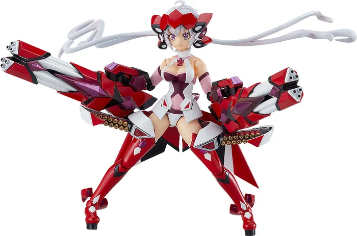 GOOD SMILE COMPANY Act Mode Senki Zessho Symphogear GX Chris Yukine - Image 8