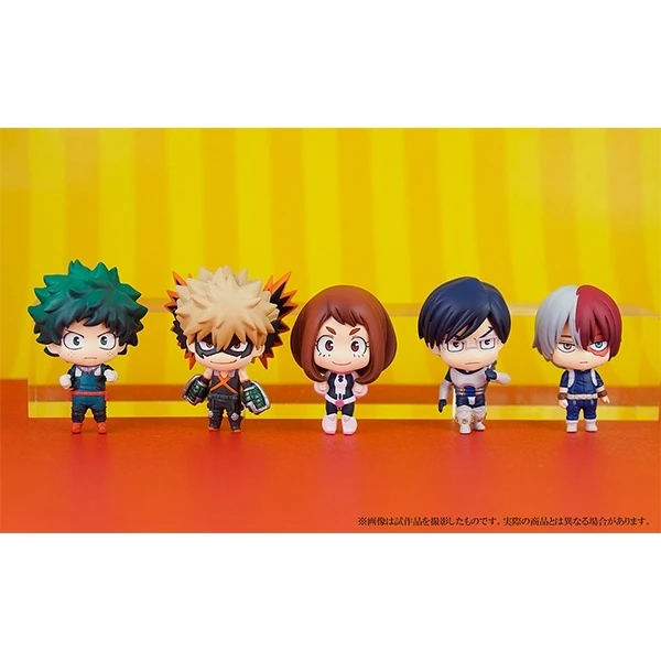 Color-Colle My Hero Academia Vol. 2 Box Set - Image 4