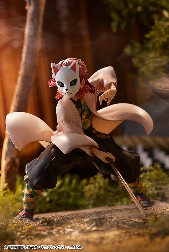 Demon Slayer: Kimetsu No Yaiba Sabito 1/7 Scale Figure - Image 7