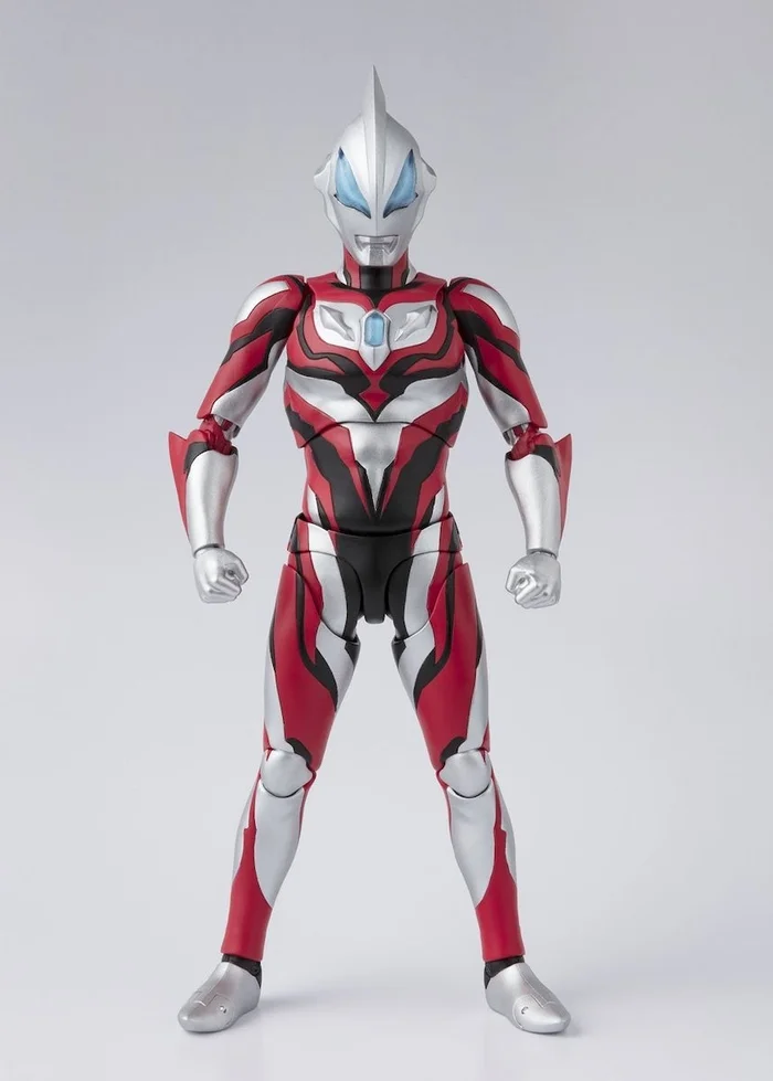 Bandai S.H.Figuarts Ultraman Geed Primitive - Image 3