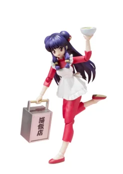 Bandai S.H.Figuarts Ranma 1/2 Shampoo