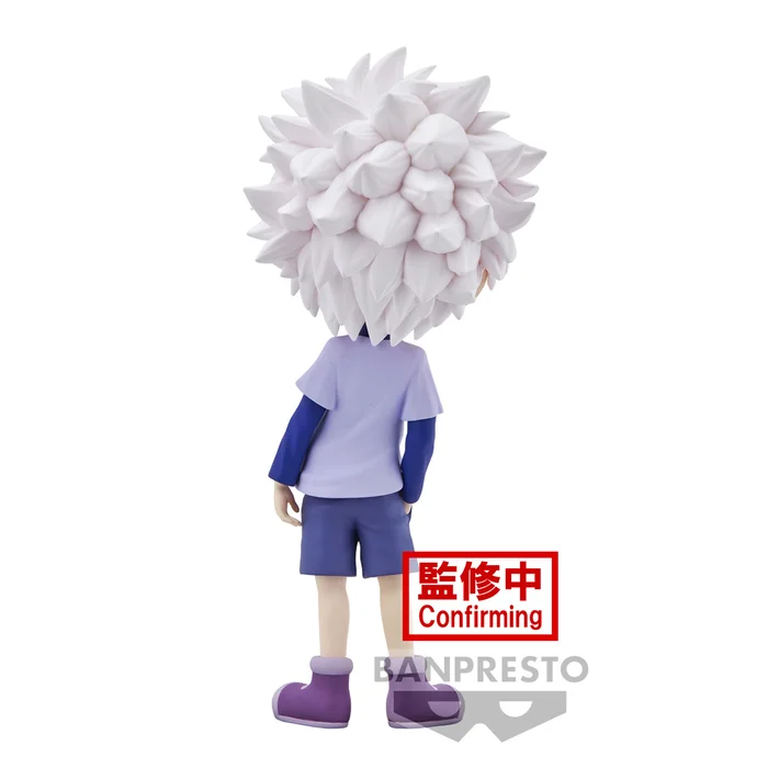 BANPRESTO Q Posket Hunter X Hunter Killua - Image 10