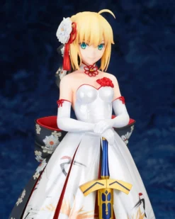 ALTER Fate/stay Night Saber: Kimono Dress Ver. 1/7 Scale Figure
