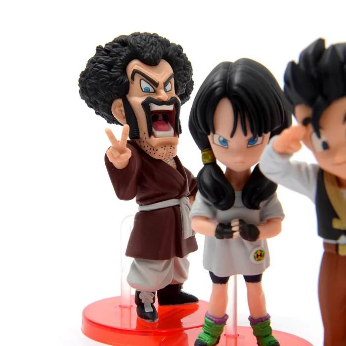 BANPRESTO Dragon Ball Kai World Collectable Figure - Episode Of Boo Vol. 1 - Image 11