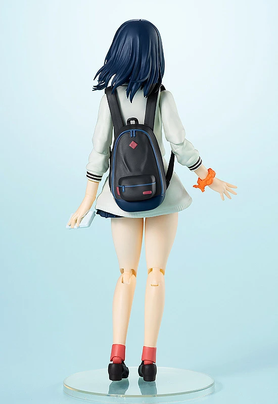 SSSS.Gridman Compilation Film Rikka Takarada Articulated Plastic Model Kit - Image 4