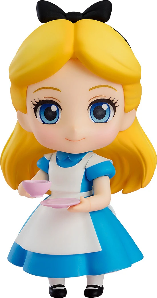 GOOD SMILE COMPANY Nendoroid Alice In Wonderland Alice - Image 2