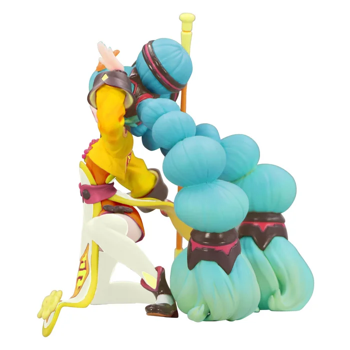 Hatsune Miku: China Ver. Color Variation Noodle Stopper Figure - Image 3