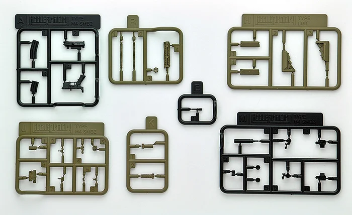 Figma Little Armory Rikka Shiina (Re-run) - Image 12