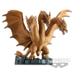BANPRESTO Deformed King Godzilla: King Of The Monsters: King Ghidorah 2019