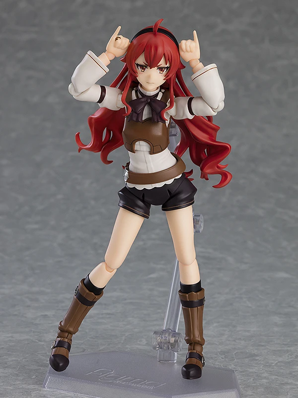Max Factory Figma Mushoku Tensei: Jobless Reincarnation Eris Boreas Greyrat - Image 6