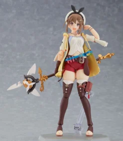 Max Factory Figma Atelier Ryza: Ever Darkness & The Secret Hideout Reisalin Stout