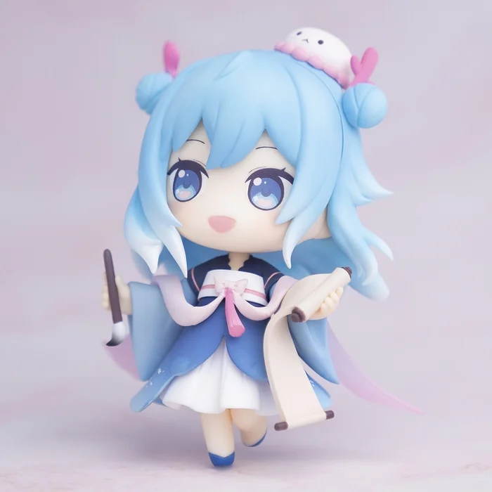 Haiyi: Hualong Ver. Deformed Figurine - Image 2
