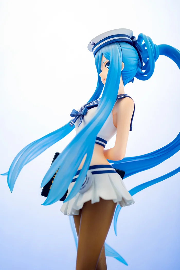 Arpeggio Of Blue Steel Mental Model Takao: Sailor Ver. 1/8 Scale Figure - Image 14